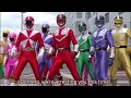 Download Lagu Timeranger GoGoV Teamup