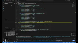 Debugger 4 Exercise