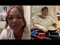 Apple Watts Sister Domonique Responds After Being Accused Of Stealing Her Go Fund Me Money