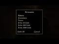 A realistic impression of what it feels like to train speechcraft in Morrowind