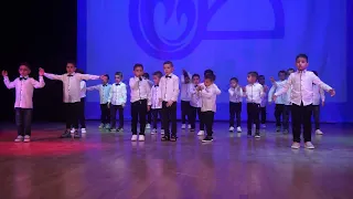 انا اجمل تلميذ شاطر دندنها