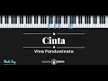 Download Lagu Cinta - Vina Panduwinata (KARAOKE PIANO - MALE KEY)