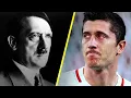 Is Robert Lewandowski Related To ADOLF HITLER