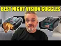 I Found The BEST Night Vision Goggles From Amazon