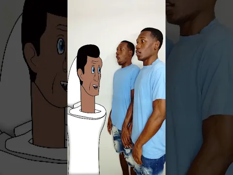Silbido toilet #animation #memes #animación #memes #shorts