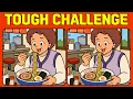 Can Your Eyes Spot the Differences in This Tricky Picture Puzzle HARD MODE