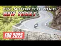 Best Motorcycle Rides in New York Top 5 Roads