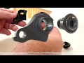 Download Lagu SRAM UDH Universal Derailleur Hanger, not a universal adapter