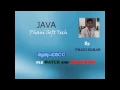 Signup Form-JDBC Connection Using Netbeans by Phani Kumar - Phani Soft Tech
