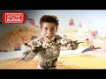 The Adventures of Sharkboy and Lavagirl 3D Dream Dream Song