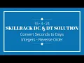 SKILLRACK DAILY CHALLENGE AND DAILY TEST SOLUTION 15-04 C Java Python