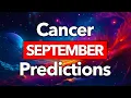 Download Lagu CANCER - This BIG WIN is Finally Here! September 2025 Tarot Reading