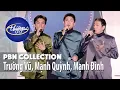 Download Lagu PBN Collection | Trường Vũ, Mạnh Quỳnh, Mạnh Đình