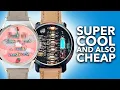 These COOL Watches Are WAY CHEAPER Than You Think Mr Jones Tikker Nina More