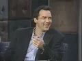 Norm MacDonald - Professor of Logic Joke