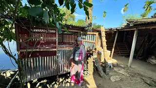 হাঁস মুরগির এই ঘর তৈরী করতে কতো টাকা খরচ হয়েছে