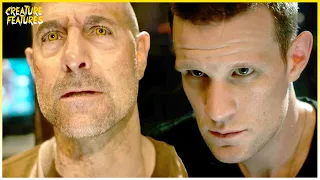 the professor explains how he got infected patient zero creature features