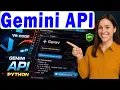 How to Use Gemini API in VS Code It s EASIER Than You THINK