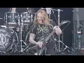 Nervosa - "Kill The Silence" & "Perpetual Chaos" (Bloodstock 2024, Subtitulado En Español) - Video