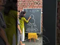 3 Rose How to draw rose from 3 number