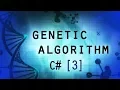 Genetic Algorithm C part 3 - Adding Individuals on New Generations
