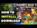 How To Download Minecraft On PC (Install NEW \
