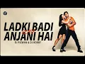 Download Lagu Ladki Badi Anjani Hai - (Remix) | DJ Rizwan \u0026 DJ Bobby | SRK | Kajol | Kumar Sanu | Alka Yagnik