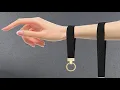 Fishent Stretchy Wristlet Keychain Cute Key Chain Woven Wrist Lanyard for Car Keys Review