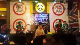 alley silence belenggu jiwa live at 8th anniversary lumajang rock community 2015 