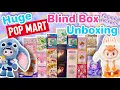Download Lagu ANOTHER HUGE POP MART BLIND BOX UNBOXING!! *♡*LABUBU, HACIPUPU, SKULLPANDA \u0026 MORE!!