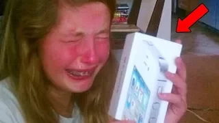 Download 10 Spoiled Kids Reacting To Christmas Presents MP3