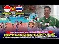Lagu 🔴 MEGAWATI SEPELE? PERNYATAAN SOMBONG PELATIH THAILAND JELANG HADAPI INDONESIA DI SEA GAME 2025!