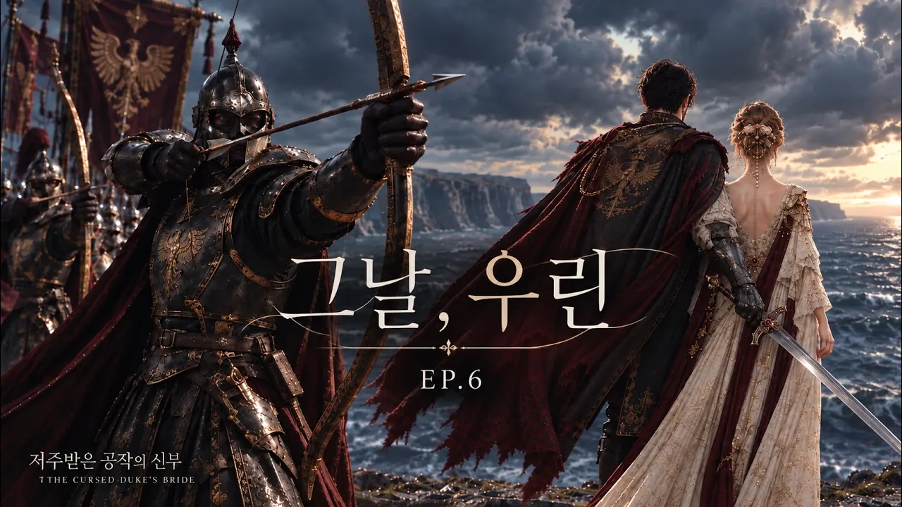 저주받은 공작의 신부 – 그날, 우린