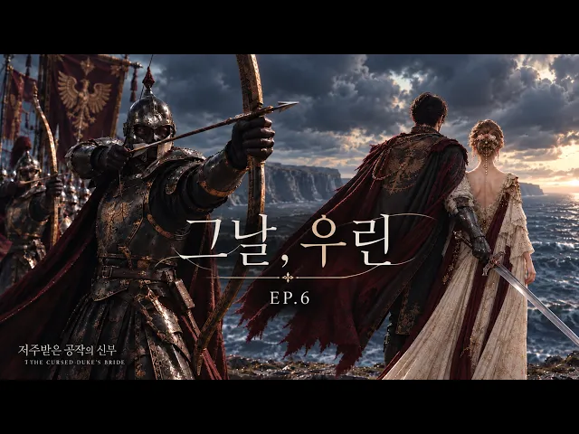 저주받은 공작의 신부 – 그날, 우린