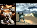 Armored Core For Answer PS3 Gameplay
