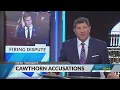 New Madison Cawthorn accusations