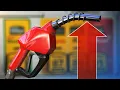 Average Lansing gas prices rise 18 cents per gallon