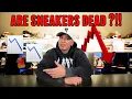 Download Lagu ARE SNEAKERS DEAD ?!! THE STATE OF SNEAKERS CONTENT