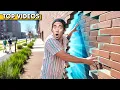 Lagu This Magic Duel Got Out of Control! | Zach King