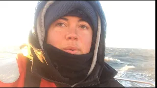 E33: Solo Sailing from Maine to North Carolina in November on a 27 foot sloop