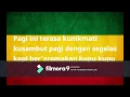 Download Lagu Lirik KOPI HITAM VERSI REGGAE JOVITA AUREL