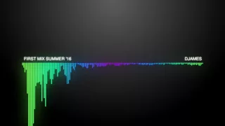djames afro mix