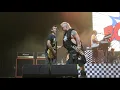 Ska-P - Jaque al Rey @ Adrenaline Stadium, Moscow, 29.09.2019