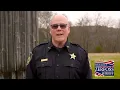 SPONSORED Sheriff Shawn Zerfoss Seeks Reelection with Focus on Fairness and Professionalism
