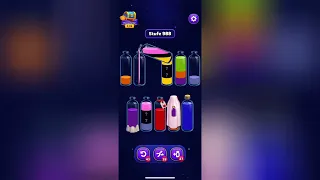 Magic Sort Level 988 Screenshot