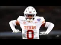 Best LB in College Football Texas LB Anthony Hill Jr 2024 Highlights
