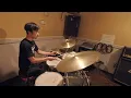 Drum Transcription - Max Roach Solo on Daahoud