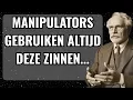 Download Lagu Je herkent ze niet meteen – maar deze 5 zinnen verraden een meester-manipulator - Carl Jung