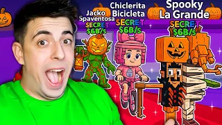 UZELI SMO NOVOG HALLOWEEN SECRET BRAINROTA .... - Roblox BRAINROT
