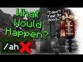 If the Auction House never existed - Hypixel Skyblock